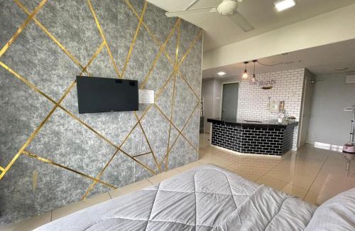 Gua Apartment | BIEY APARTMENT D'perdana
