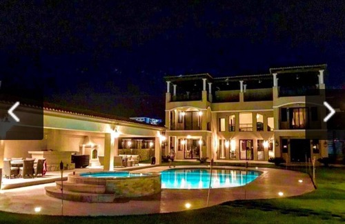 Santa Rosa House | Big 5 bedroom house with AC, WiFi in wonderful San José del Cabo Ocean/view