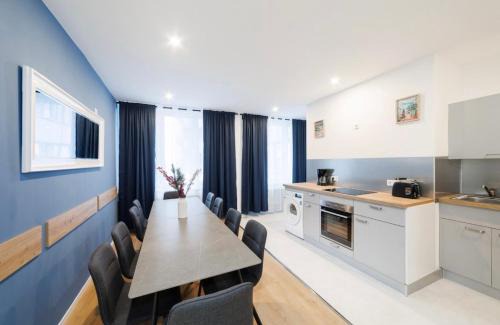 Tiergarten Apartment | BIG 7RMS City Central Loft, 1ALocation