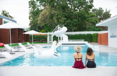 North Pattaya Villa | Big Alice Pool Villa Pattaya