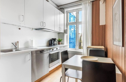 Grunerlokka Apartment | Big and Bright Apartment in the Center