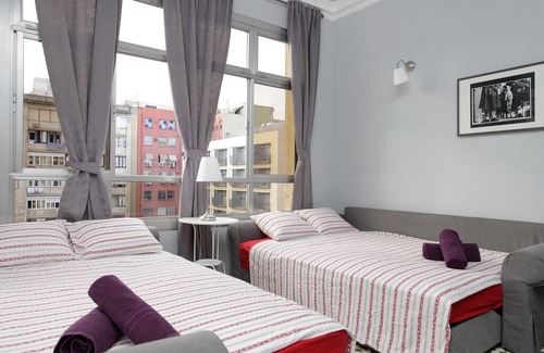 Dreta de l'Eixample Apartment | BIG and Stylish flat near SAGRADA FAMILIA!!!