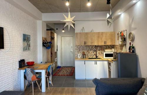 Kazbegi Apartment | Big apartment for big company