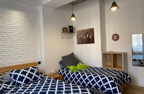 Kazbegi Apartment | Big apartment for big company
