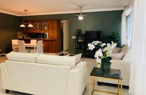 Ensanche Naco Apartment | Big apt Downtown Santo Domingo - 202