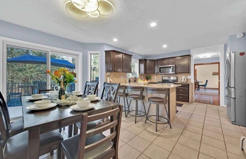 Gouldsboro House | Big Bass Hideaway: Family Retreat