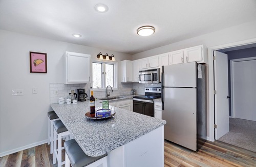 Gouldsboro House | Big Bass Lake 4BR Poconos Home - GAME ROOM - POOL