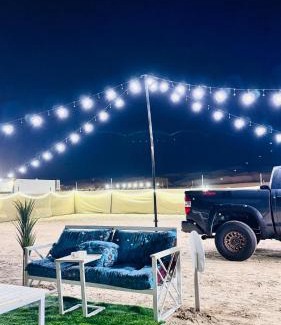 Liwa Other | Big bear camping