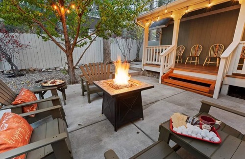 Fox Farm Villa | Big Bear Lake Sleep 16