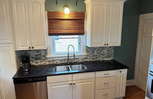 Tipp City House | Big Blue on 4th!