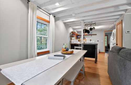 Crellin House | Big Boulder Retreat!