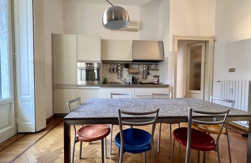 Washington Apartment | BIG Design Volterra (Wagner - Duomo M1)