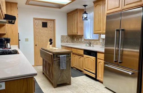 Peninsula Village House | Big Dipper - Summertime! Woot! Woot! No AirBNB Fees!