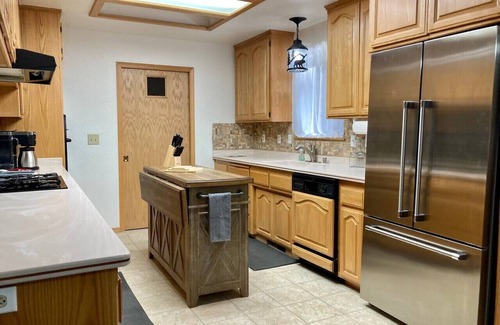 Peninsula Village House | Big Dipper - Fall is Fun time! Woot! Woot!