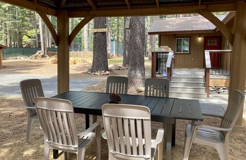 Peninsula Village House | Big Dipper - Fall is Fun time! Woot! Woot!