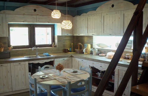 Evdilos House | Big Families House In Ikaria