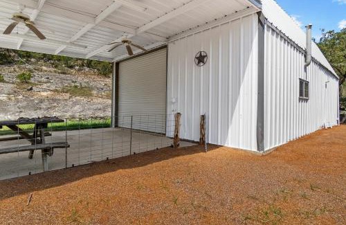 Medina House | Big Fern Cabin