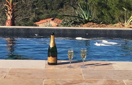 Pianotolli-Caldarello House | Big house charm view beaches 5 minutes