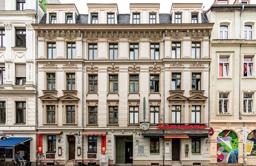 Zentrum-Sued Apartment | Big Living 3-zimmer-appartement mit Küche - Luga Homes - Karli