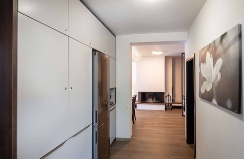 Donovaly Apartment | Big, modern apartment, SKI IN&OUT with a beautiful view of hill Záhradište.