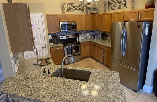 West Kissimmee House | Big Pool&Spa/Themed rooms/Private yard/CLOSE TO EVERYTHING, Lakeview,Playground