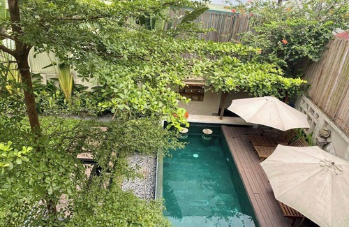 Ha Dong House | Big Promo! Pool Villa - Hà Nội Center - 5 Bed Room