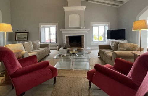 Aljustrel Villa | Big property with air conditioning-50 min from Comporta Beach-Alentejo landscape