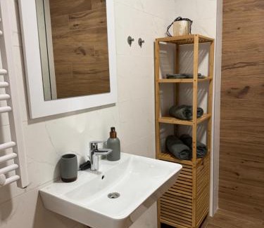 Grbavica Apartment | Big Star apartman