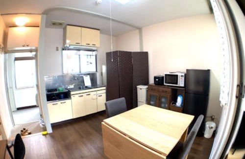 Aomori Apartment | Big stone tsukuda/Vacation STAY 5916