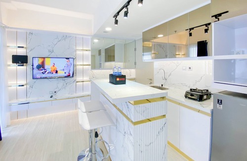 Java Apartment | Big Studio At Tokyo Riverside Pik 2 Apartment