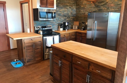 Northeast Carmel House | Big Sur Lodge-Style House in Carmel with PANORAMIC Ocean, Bay & Valley VIEWS!