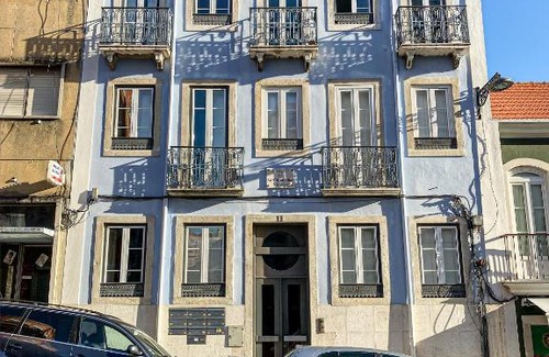 Alfama Apartment | Big terrace apartment-Graça