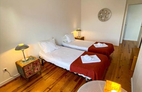 Alfama Apartment | Big terrace apartment-Graça