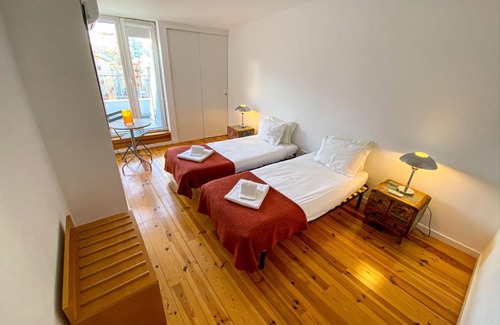 Alfama Apartment | Big terrace apartment-Graça