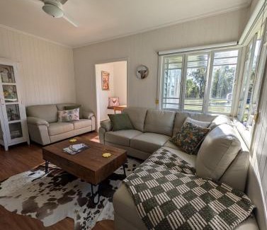 Rathdowney House | Big Tree Farmhouse