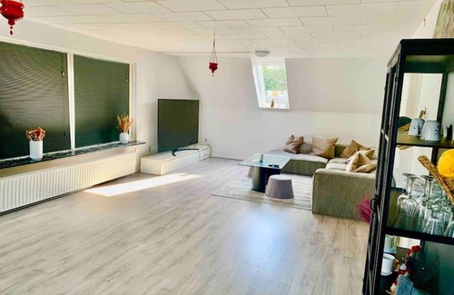 Stege Other | Big villa in stege near møns klint with trampolin
