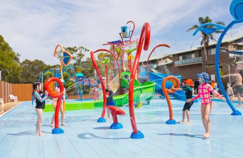 Kiama Resort | BIG4 Easts Beach Holiday Park