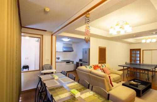 Aomori Villa | Bigstone Terrace suite 堤町