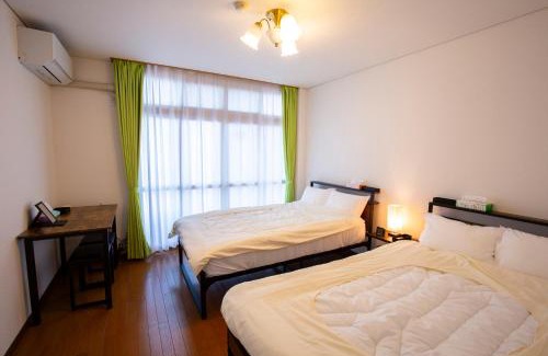 Aomori Villa | Bigstone Terrace suite 堤町