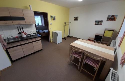 Krasna Lipa Apartment | BIGTRIP.CZ apartments