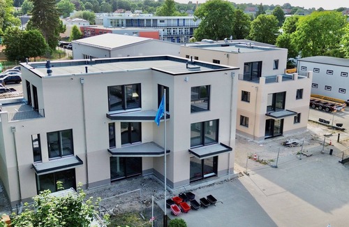 Werder Apartment | Bii-6 Ankerplatz - Exklusive Ferienwohnungen an der Havel