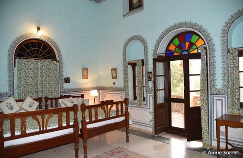 Bijaynagar Hotel | Bijay Niwas Palace 14 Kms from Rampura Agucha