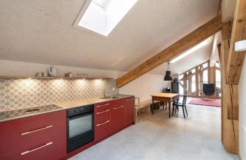 Berguen Apartment | Bijou Biobergün