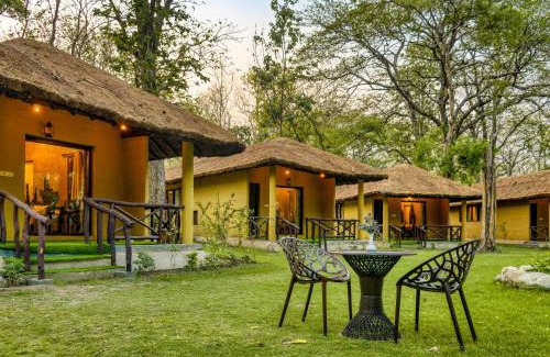Ramnagar Cabin | Bijrani Jungle Camp by Fairlink