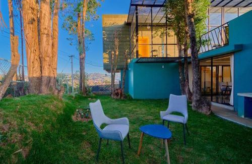Ooty Villa | Biju's Nilgiri Nest by VOYE HOMES