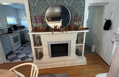 Barrington House | Bikes, Bays & Breezes