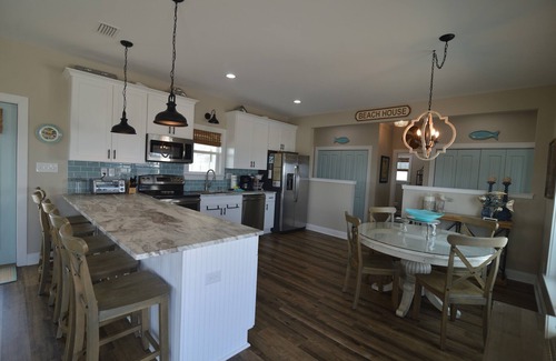Fort Morgan House | Bikini Bottom 2.0 and Its Breathtaking Views!