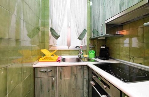 Deustuko San Pedro-Erribera Condo | Bilbao Deusto, 3 Bedr. 4p. Free garage, wifi, tele work.