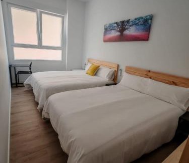 Rekaldeberri House | Bilbao ROOMS & KITCHEN Altube