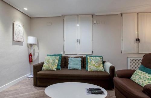 Basurtu Apartment | Bilbao San Mamés by Aston Rentals